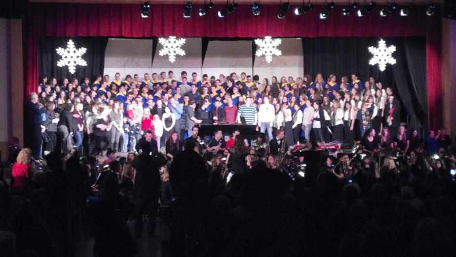 MHS alumni concert sings to the heart of the town 