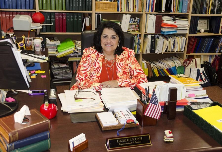 Meet Mrs. Iconis, Massapequa’s new Superintendent