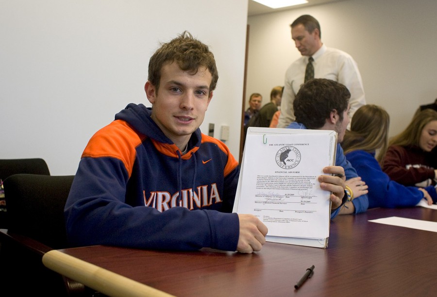 Think before you sign: a guide for committing student athletes