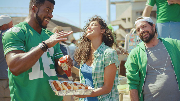 Advertisers gear up for Super Bowl Sunday