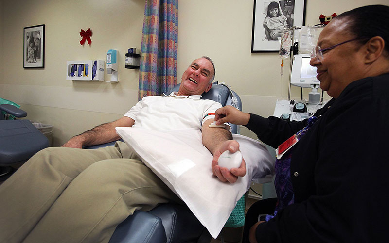 EDITORIAL: Blood drive ban on gays discriminatory, wrong