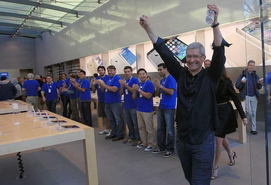 Rumors swirl as Apple prepares to unveil new iPhone