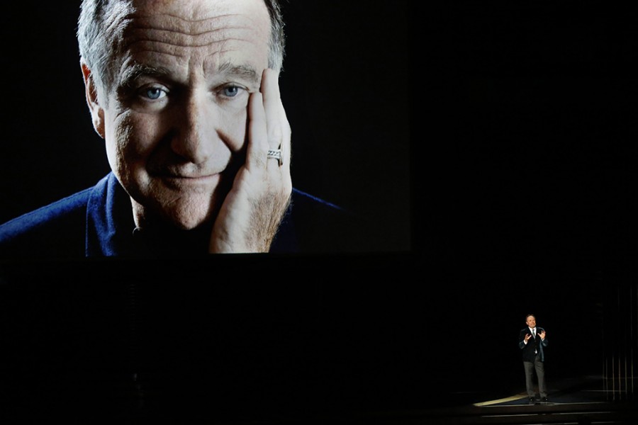 Carpe Diem from start to end: Robin Williams remembered