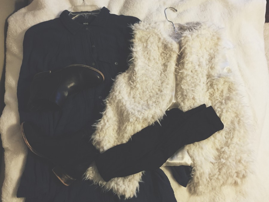 Post #6: How to style fur