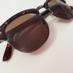Very trendy style sunglasses perfect for those sunny days when you want to add a little something extra to your outfit!