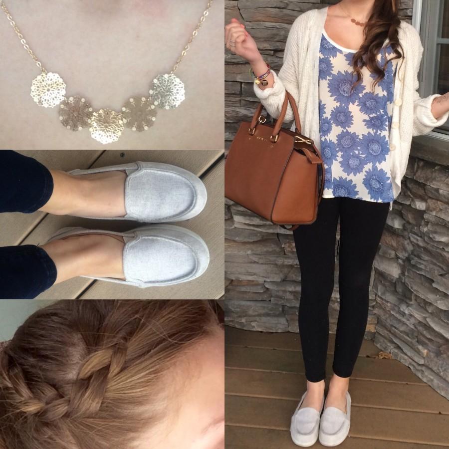 Post #8: Outfits of the week