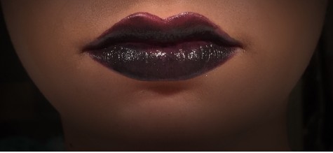 During the fall and winter time, dark lips start to reach their peak.