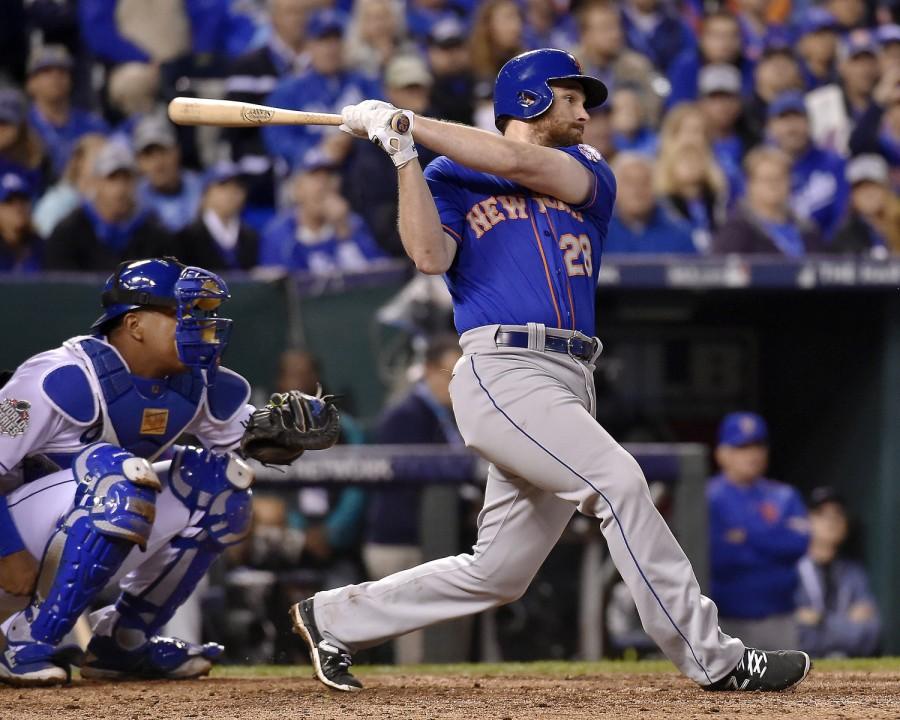 Daniel Murphy was one of the Mets most valuable assets this season.