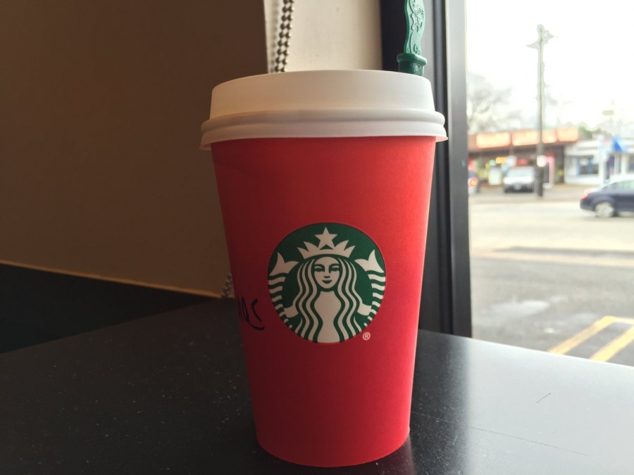 The Starbucks cup controversy became one of the most talked about topics this holiday season.