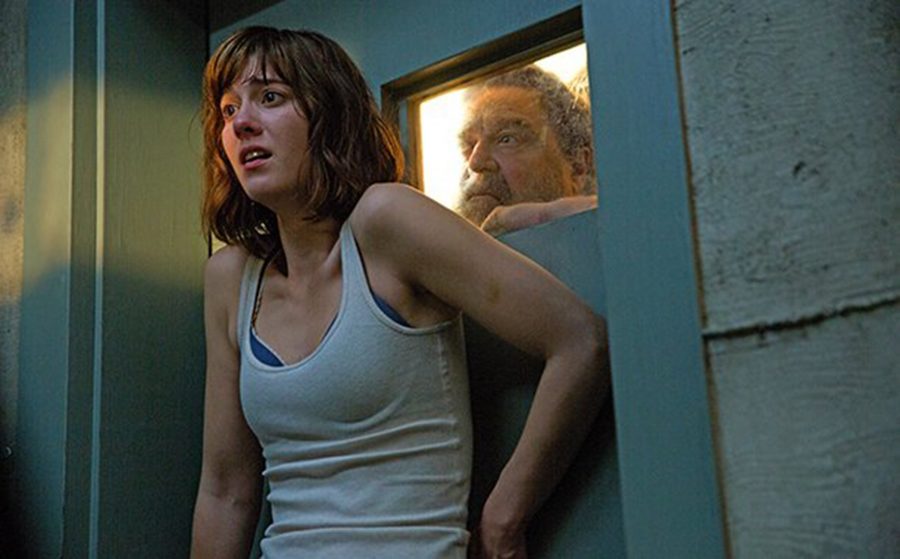 10 Cloverfield Lane is a new style of horror.