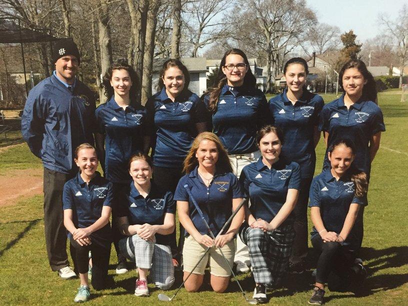 Its+tee+time%21++MHS+girls+golf+team+finishes+off+the+season+undefeated.