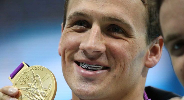 Ryan+Lochte+was+caught+in+quite+a+scandal+while+in+Rio.