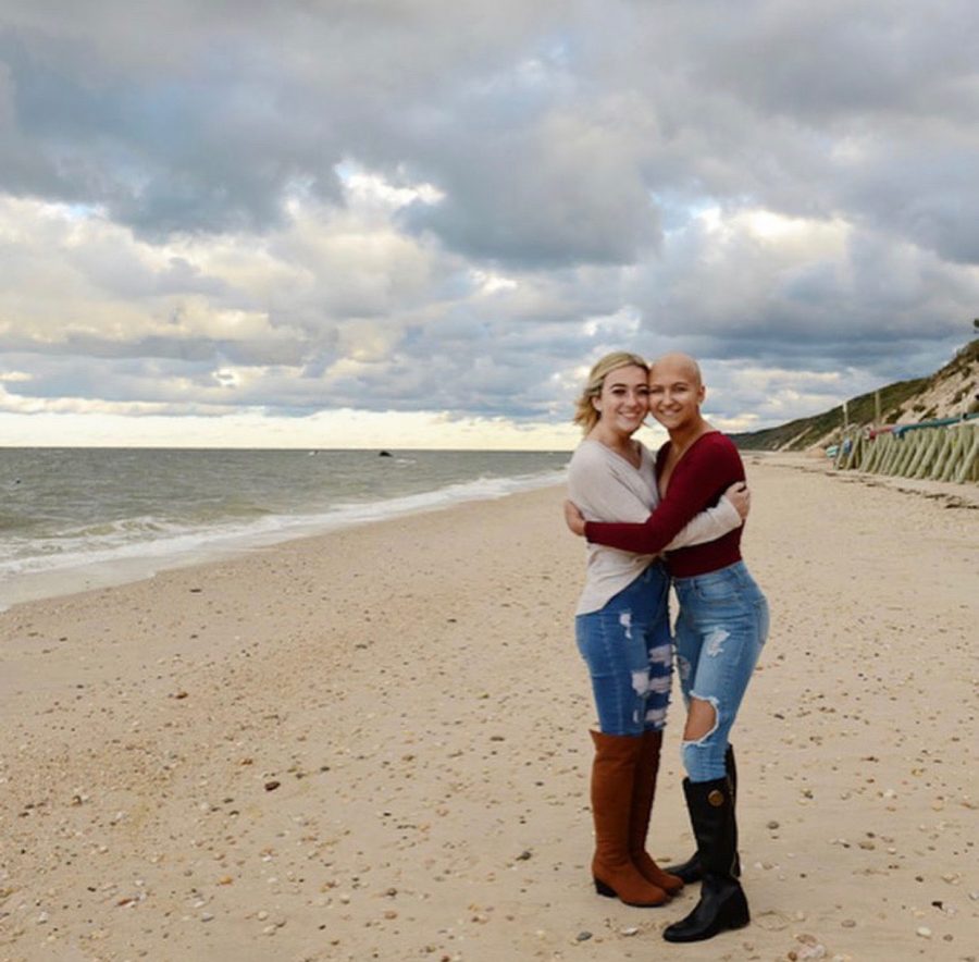 MHS student Lexi Shaw perseveres in fight against rare type of cancer