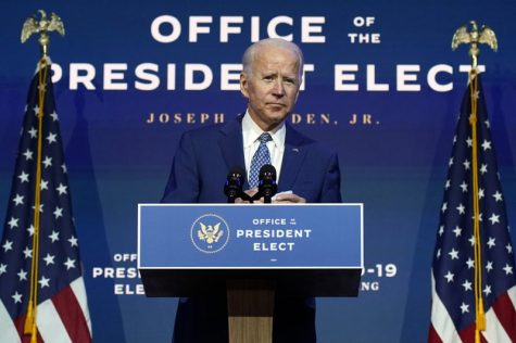 Biden Claims Victory Over Donald Trump