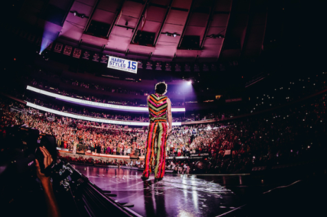 Madison Square Garden becomes Harry’s House